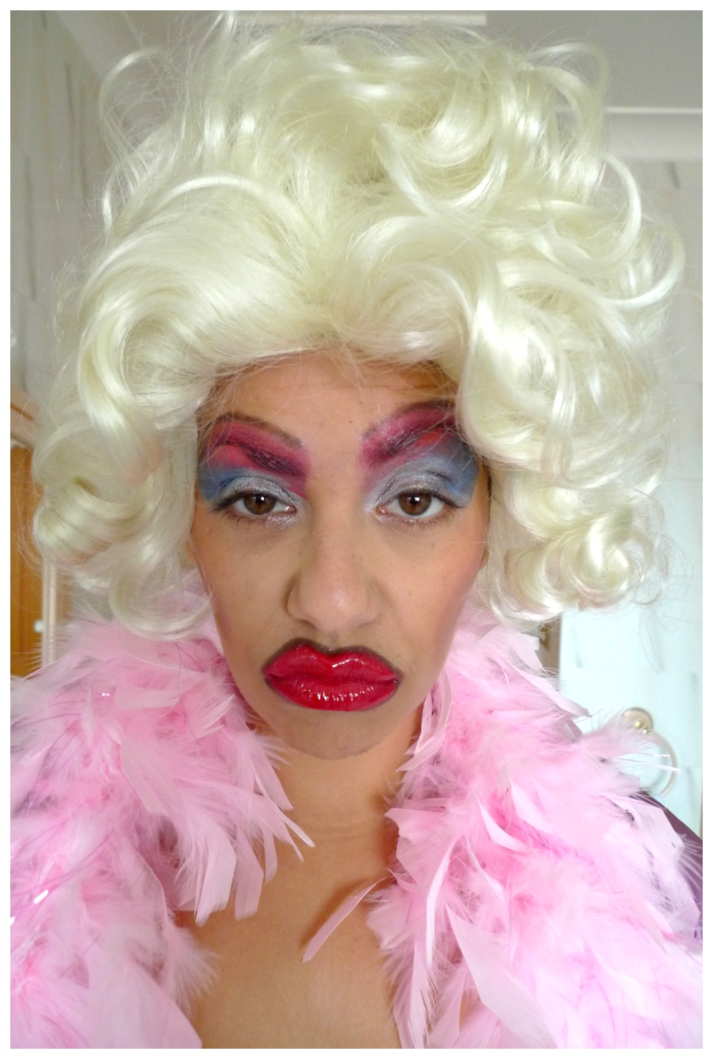 It is not consistent from style to style. drag queen fancy dress ideas but ...