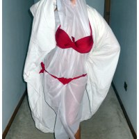 Sexy Ghost Costume