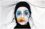 Lady Gaga Applause Cover Costume